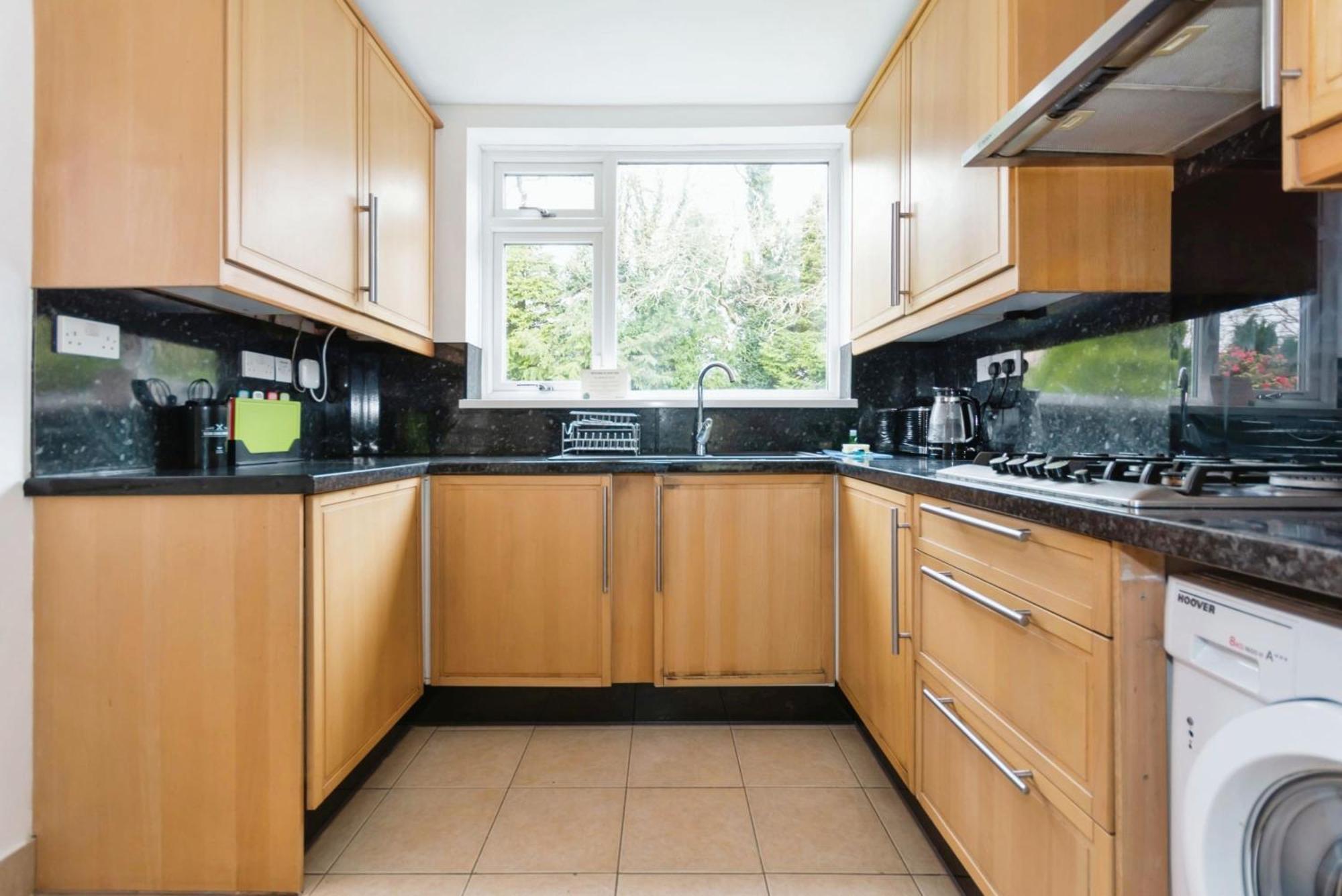 Modern 3 Bed Home - Solihull Centre Εξωτερικό φωτογραφία