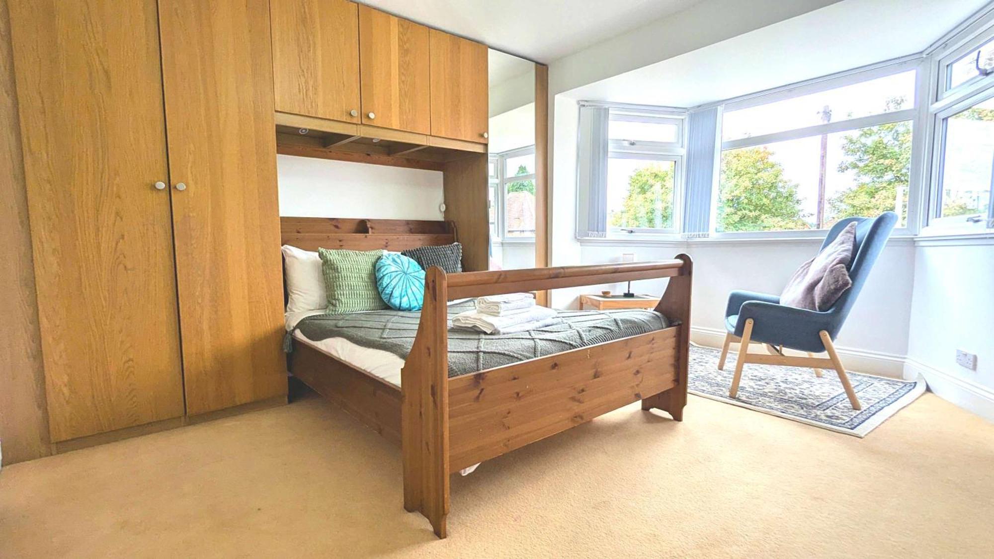 Modern 3 Bed Home - Solihull Centre Εξωτερικό φωτογραφία