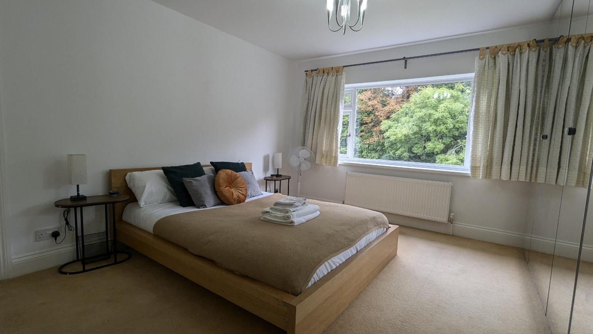 Modern 3 Bed Home - Solihull Centre Εξωτερικό φωτογραφία