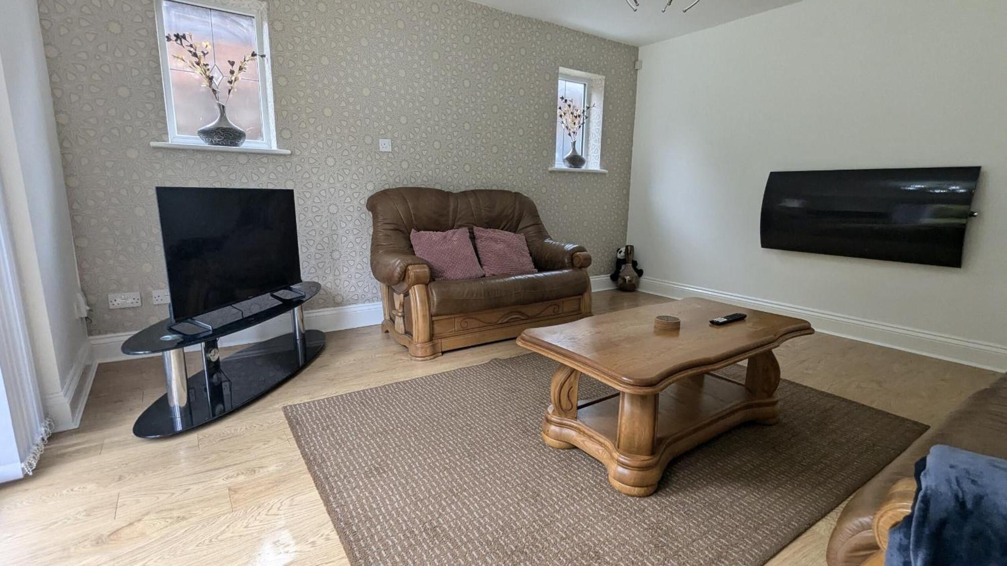Modern 3 Bed Home - Solihull Centre Εξωτερικό φωτογραφία