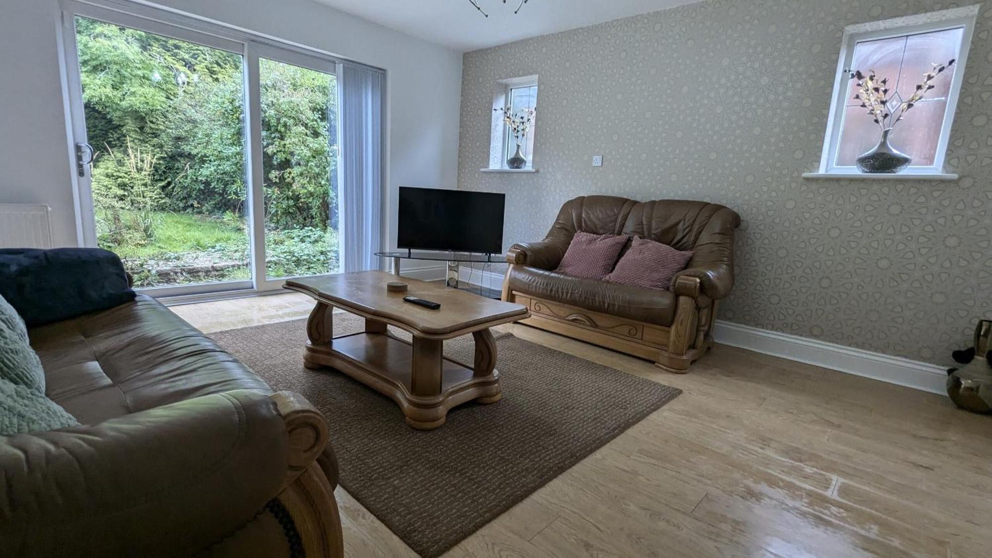 Modern 3 Bed Home - Solihull Centre Εξωτερικό φωτογραφία